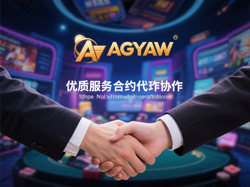 ag亚游代理合作 (加入ag亚游代理合作，共创财富新未来！）