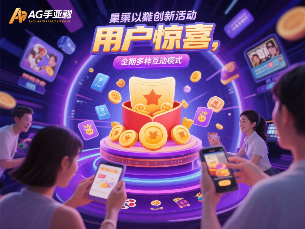 此外，ag手亚游还不断推出创新活动，为用户带来惊喜