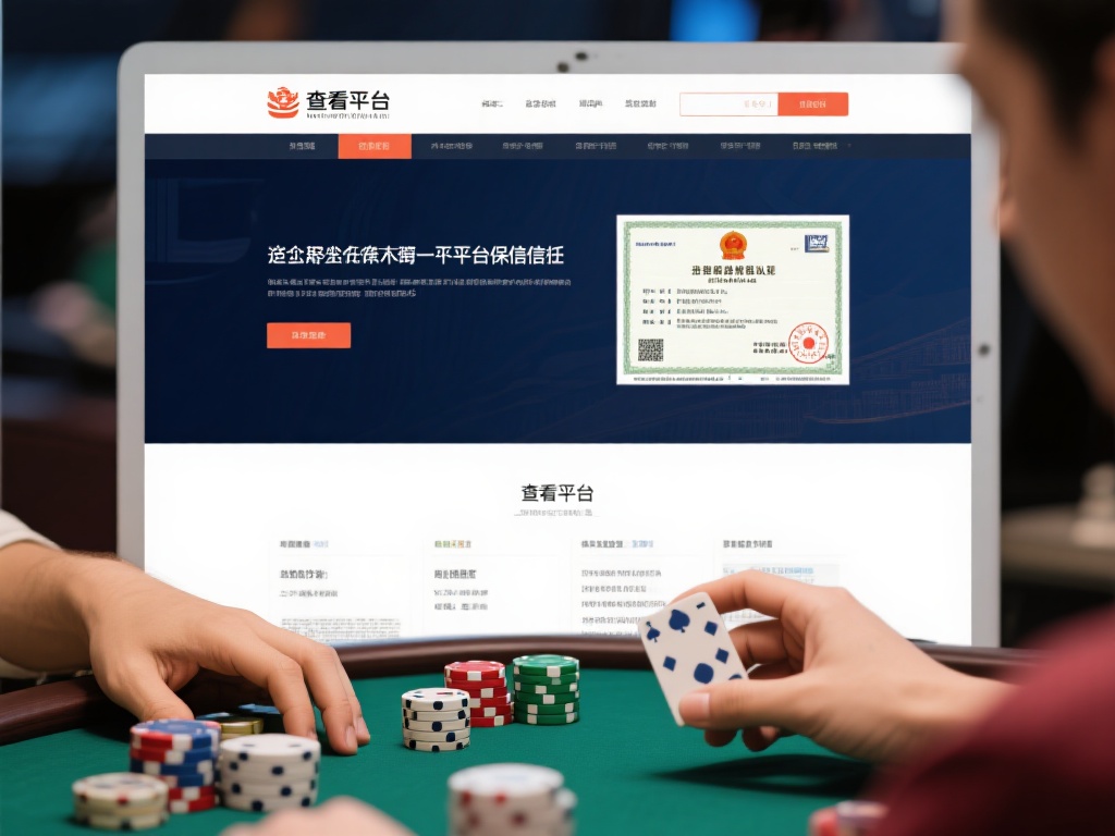 对于普通玩家而言，判断一个平台是否可信并非易事，但