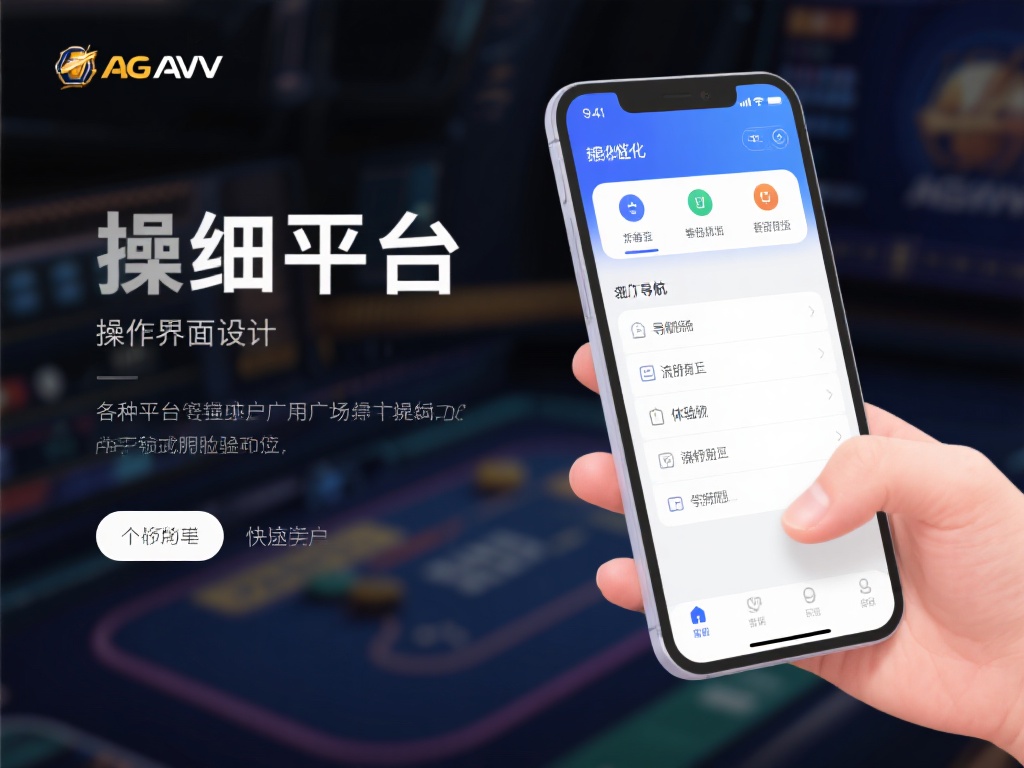 此外，平台的操作界面设计得十分人性化，简单易懂的导