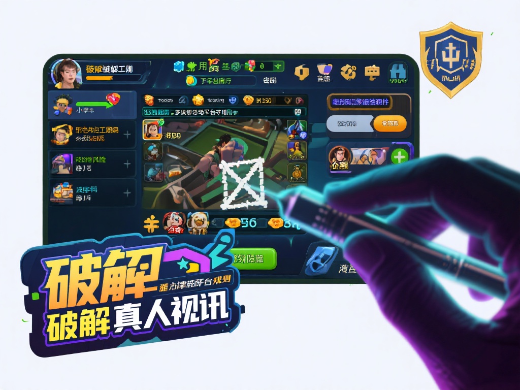 试图使用所谓的破解工具，首先面临的是安全隐患。许多