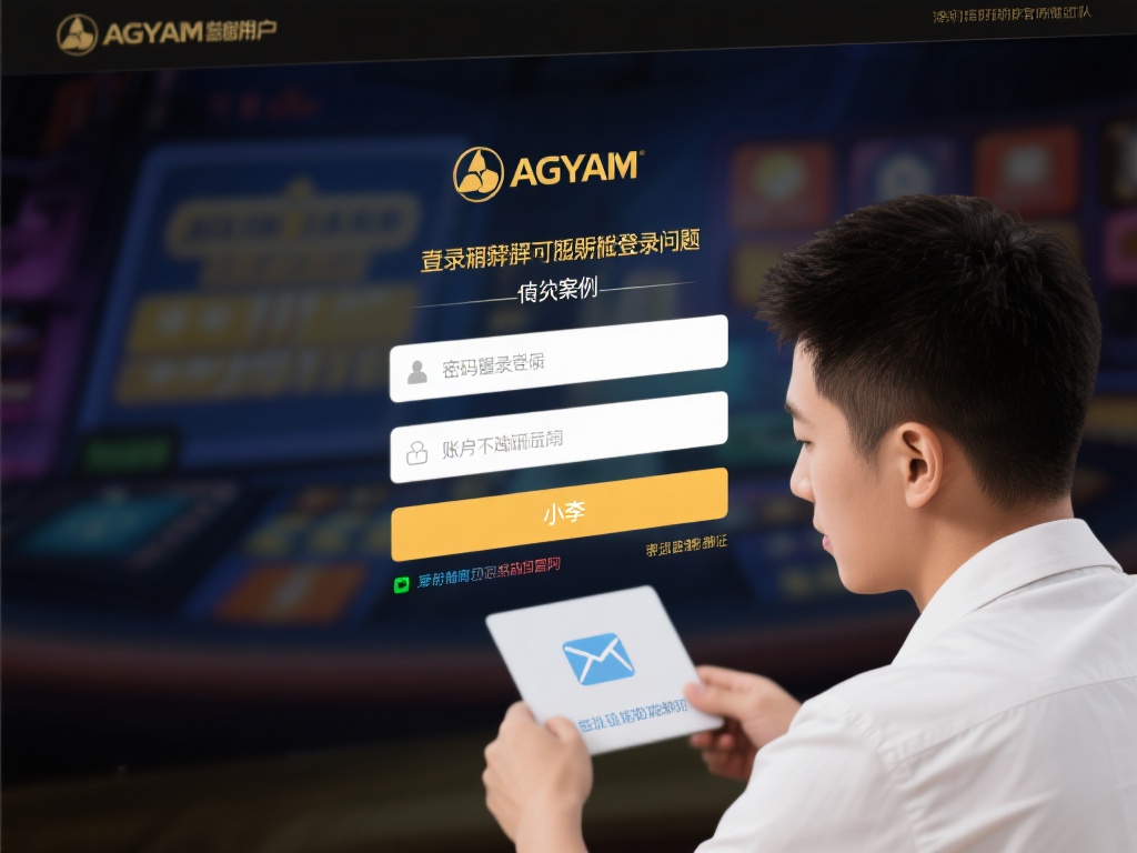 为了让大家更直观地理解登录过程中可能遇到的问题，我