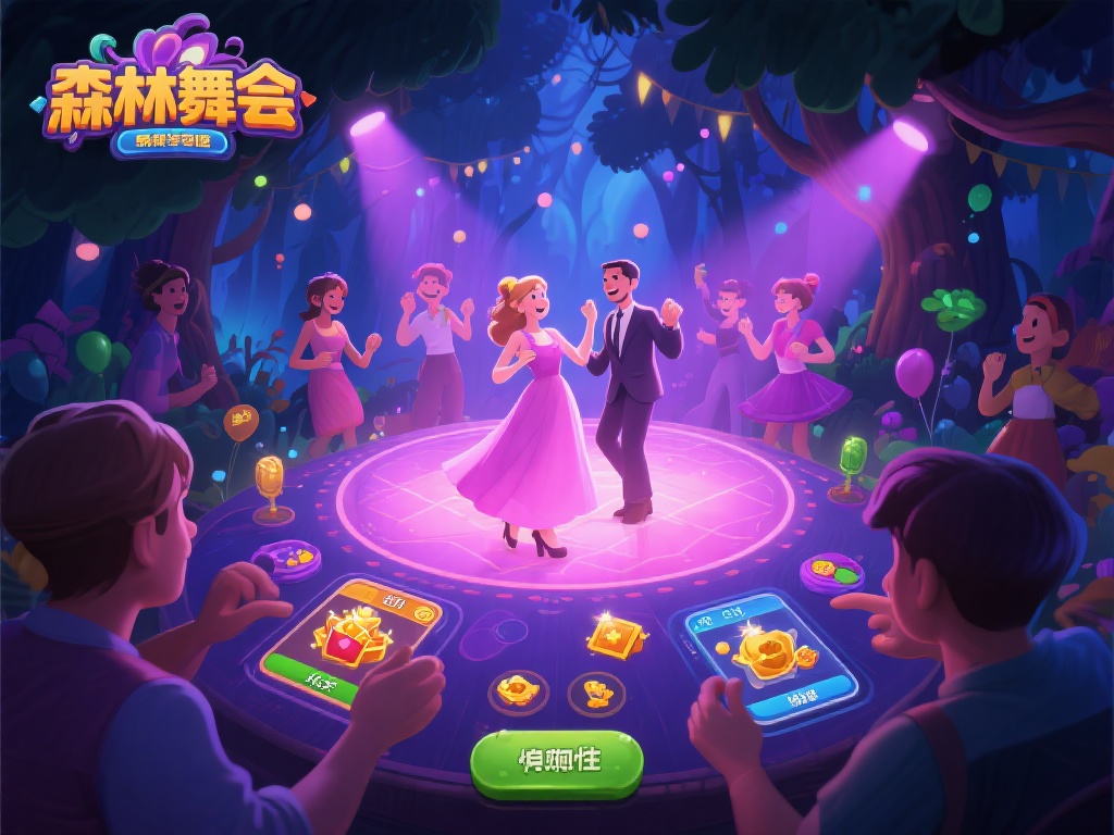 要说这款游戏的吸引力，首先得提到它的易上手性。无论