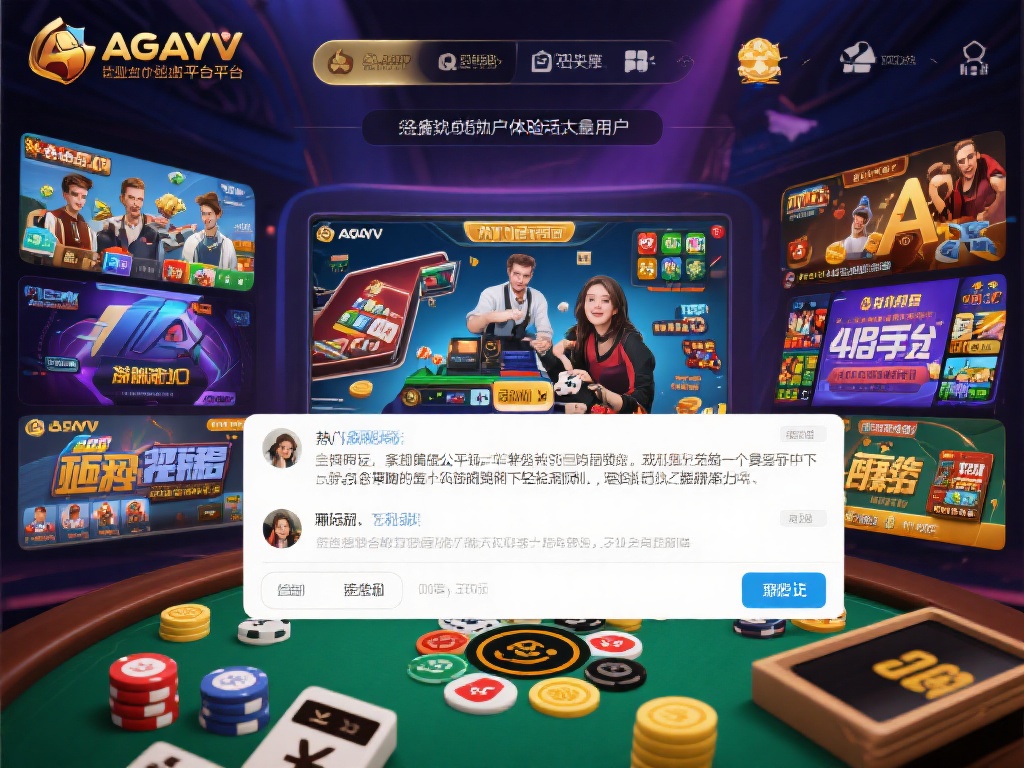 作为一个在业内有一定影响力的娱乐平台，ag亚游以其