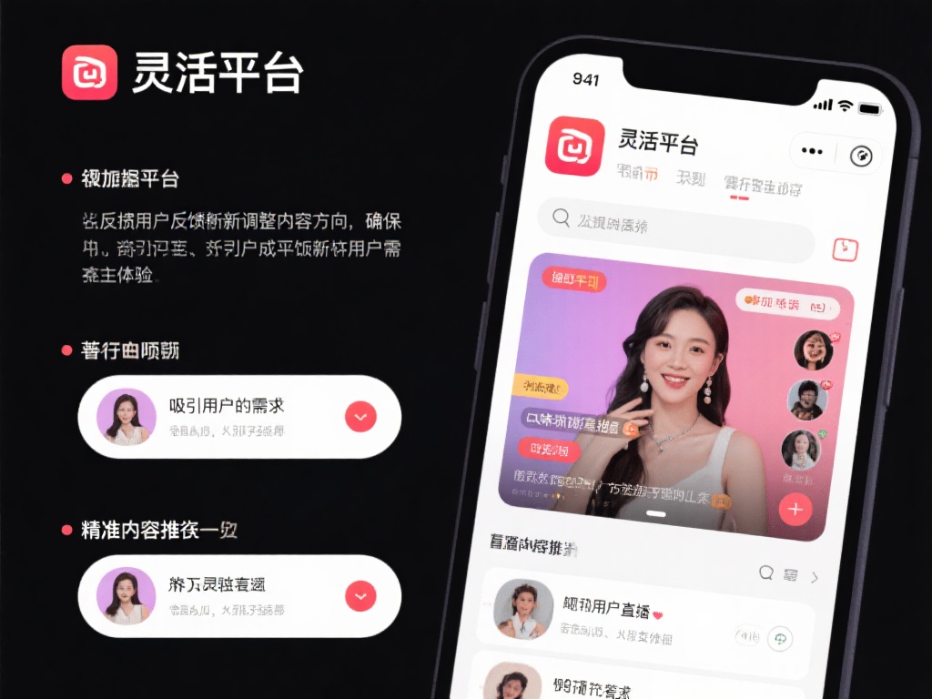 此外，平台还会根据用户反馈不断调整内容方向，确保始