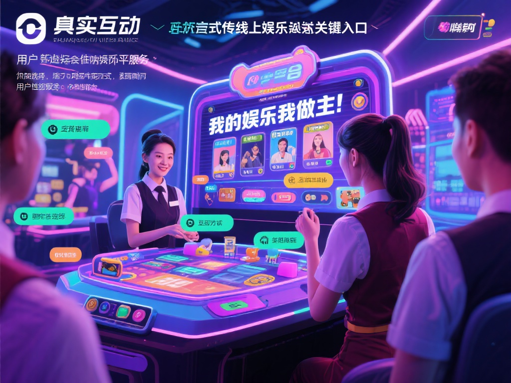 其次，真实互动是其区别于传统线上娱乐的关键所在。用