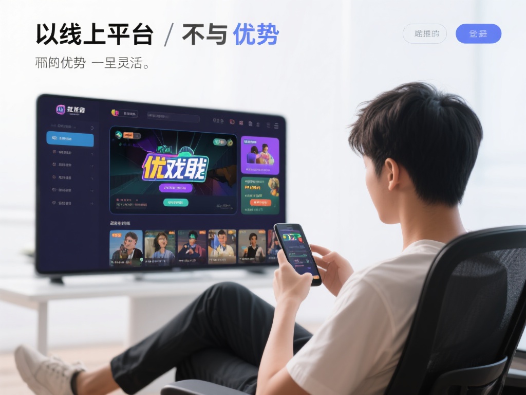 此外，线上平台的另一个优势在于其灵活性。无论是日常