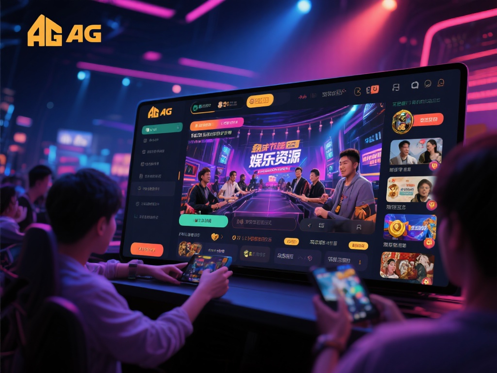 提到AG，不得不说它在亚洲市场的独特地位。平台不仅