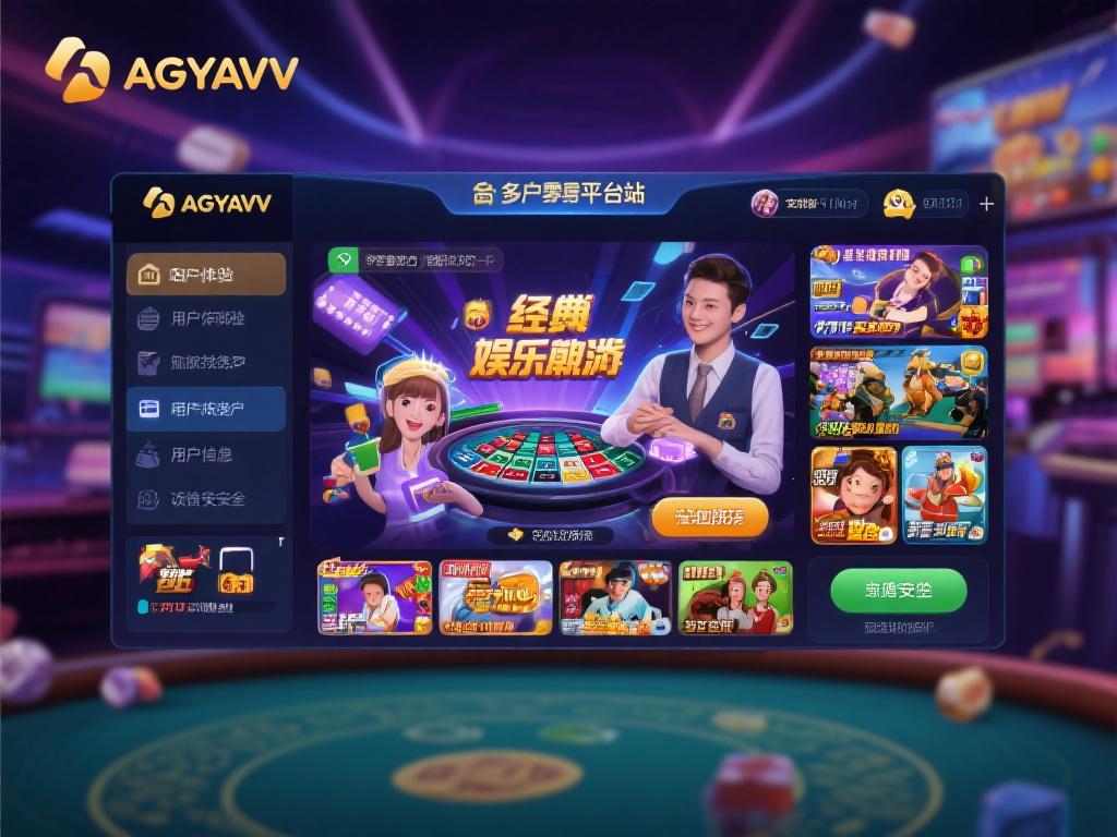 在众多娱乐平台中，Ag亚游之所以脱颖而出，离不开其