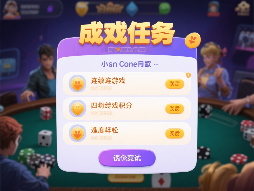 完成任务与成就：平台内通常会设置一些小任务，比如连