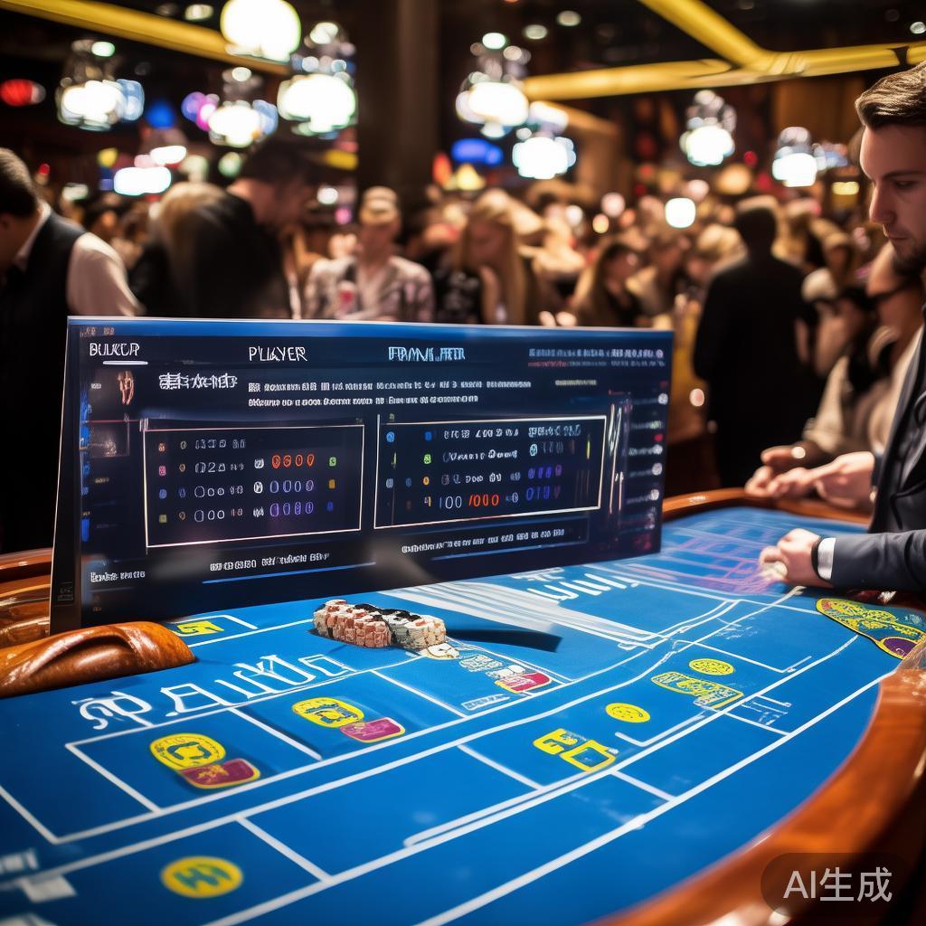 AG视讯平台轻松赢取10万的实用技巧全面揭秘 不同的游戏玩法具有不同的胜率和赔率。比如,庄闲游戏