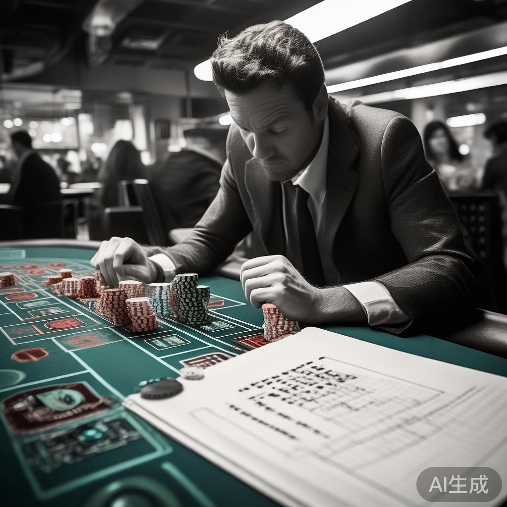 全面解析AG视讯实用公式与操作指南,助你轻松掌握游戏技巧 倍投策略(Martingale System)