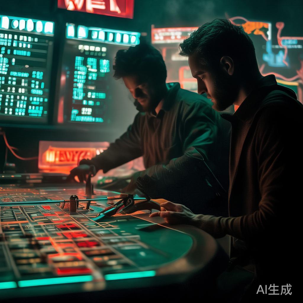 深入揭秘AG真人视讯:揭露网赌背后隐藏的真相与专业投注技巧