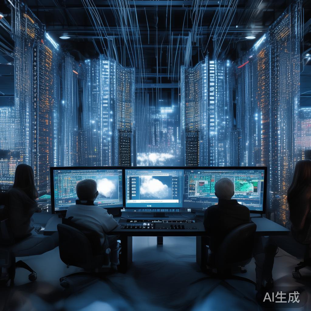 据相关技术资料显示，AG视讯采用多层次的云服务器架