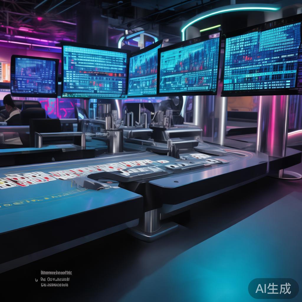 AG视讯荷官发牌失误的常见原因与有效应对策略分析 引入自动化发牌系统和多点监控技术,减少人为操作失误