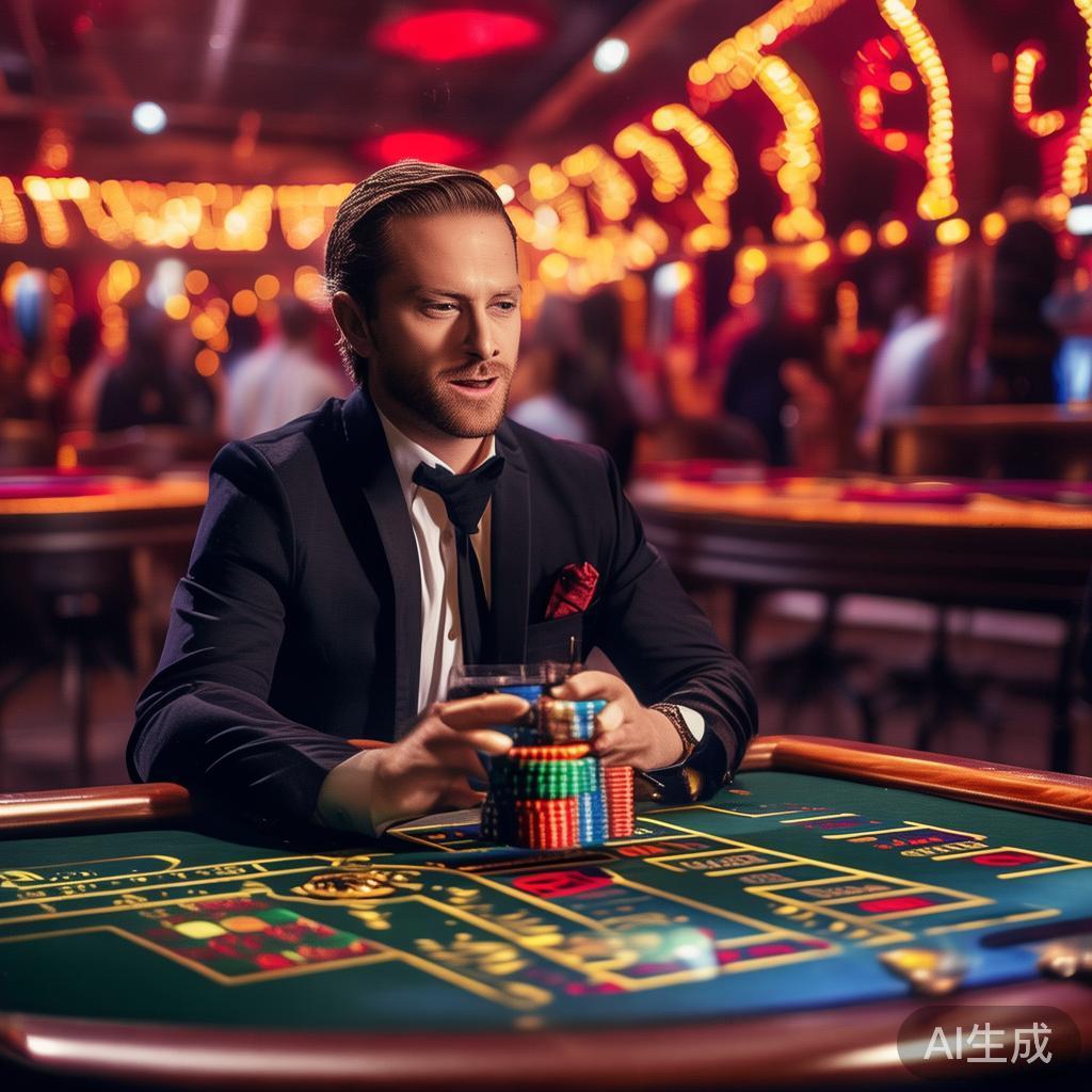 AG真人视讯追杀：极致刺激热血沸腾的赌场对决盛宴