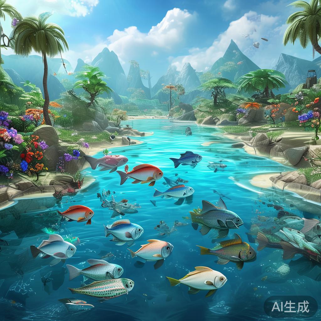 2024年必玩精选:最值得尝试的AG线上视讯游戏排行榜推荐 捕鱼游戏一直是AG平台的热门项目之一。2024年最