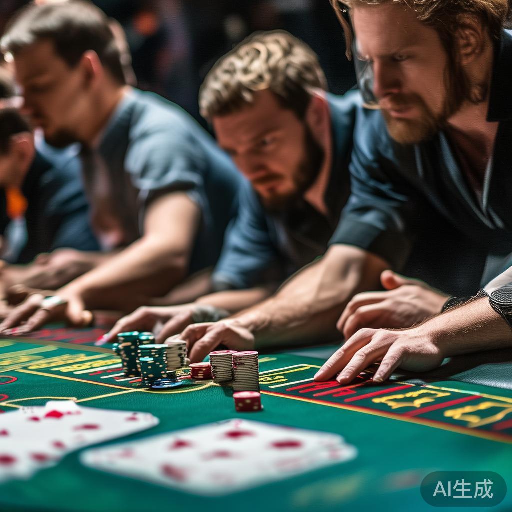 揭秘AG视讯输钱原因:专家深度剖析背后内幕玄机 首先,许多玩家在参与AG视讯时,常常陷入“追输”的