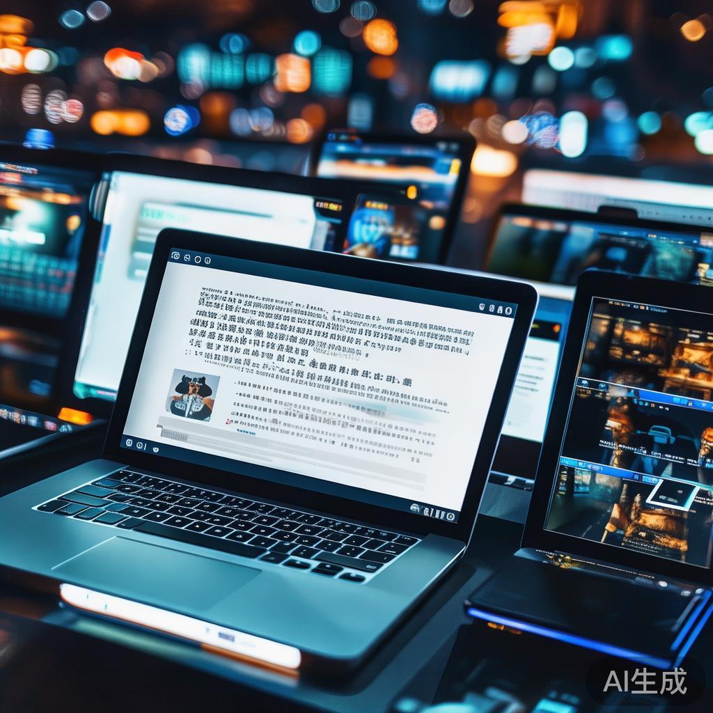 随着数字经济的迅速发展，各类在线娱乐平台也不断创新