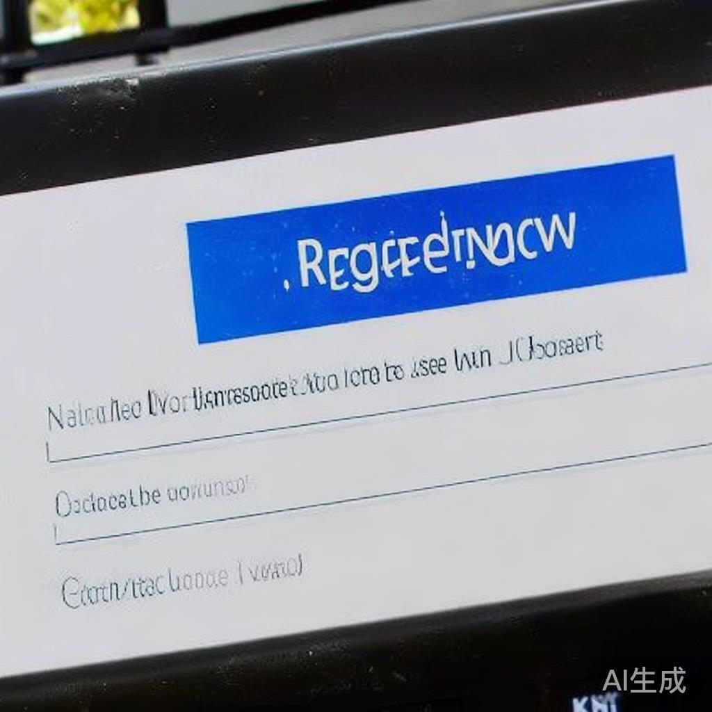 在正规官网主页，点击“注册”或者“立即注册”按钮。