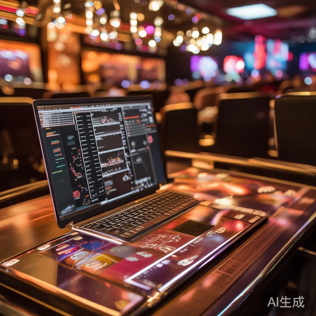 随着线上娱乐行业的迅速发展，AG视讯凭借其便捷刺激